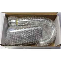 4" WALL MOUNT FAUCETS - LOT OF 2