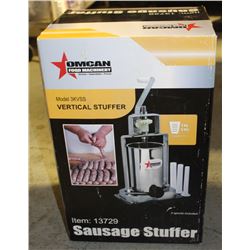 OMCAN 3KG VERTICAL SAUSAGE STUFFER