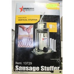 3 KG VERTICAL DIRECT DRIVE ECONOMY SAUSAGE