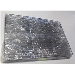 STAINLESS WIRE GRATES 15-3/4" X 24-3/4" - LOT OF