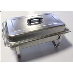 NEW FULL SIZE STAINLESS CHAFING DISH SET