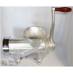 NEW TABLE MOUNT MEAT GRINDER