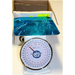 1KG DIAL SCALE, JOHNSON ROSE 3681