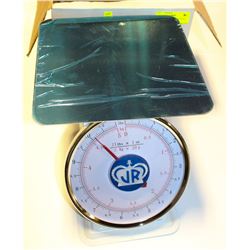 5KG DIAL SCALE, JOHNSON ROSE
