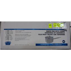 6QT HD SAUCE PAN INDUCTION CAPABLE