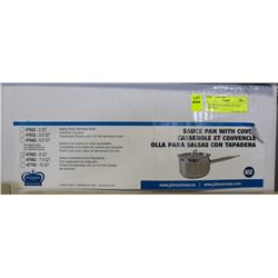 6QT HD SAUCE PAN INDUCTION CAPABLE