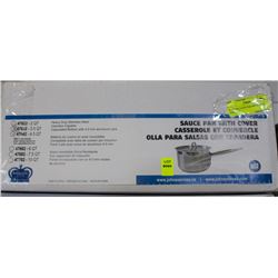 4.5QT HD SAUCE PAN INDUCTION CAPABLE ON CHOICE