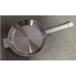 9.5" STAINLESS STEEL INDUCTION FRY PAN ON CHOICE: