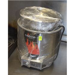 VOLLRATH SOUP WARMER W/ LID & INSERT