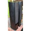 Image 1 : 2 SOUND STAGE TALL AUDIO SPEAKERS