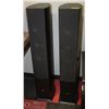 Image 2 : 2 SOUND STAGE TALL AUDIO SPEAKERS