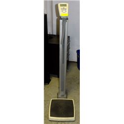 HEALTH-O-METER ELECTRONIC WEIGH SCALE
