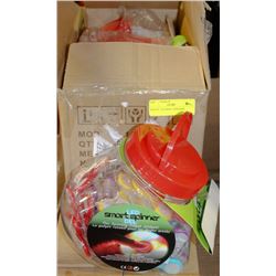 BOX OF 120 FIDGET SPINNERS