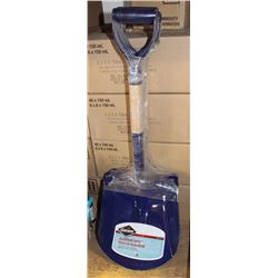 LOT OF 3 NEW GARANT ALUMINUM MINI-SHOVELS