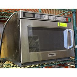 COMMERCIAL PANASONIC MICROWAVE MODEL NE-17S23