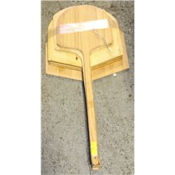 MISC LOT PIZZA PEELS