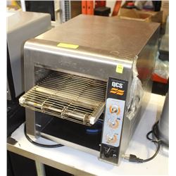 HOLMAN QCS COMMERCIAL CONVEYOR TOASTER