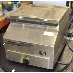 DISPLAY MODEL EMBERGLO FOOD STEAMER