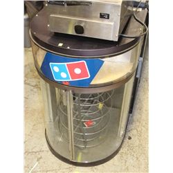 MERCO SAVORY PIZZA WARMER /DISPLAY