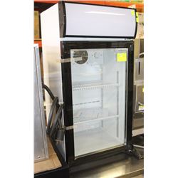 NEW COMMERCIAL REFRIGERATOR COUNTERTOP