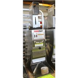 BAGEL CUTTER 120V , LOW MAINTENANCE