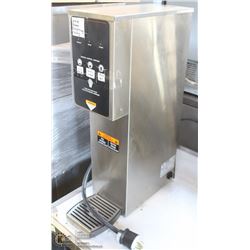 ON CHOICE: BUNN 5 GALLON HOT WATER TOWER, 120 VOLT