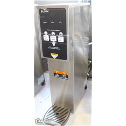 ON CHOICE: BUNN 5 GALLON HOT WATER TOWER, 120 VOLT