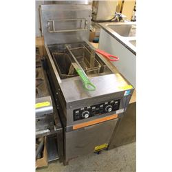 FRYMASTER FOOT PRING DOUBLE BASKET