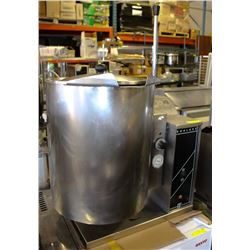 GARLAND ELECTRIC STEAM KETTLE