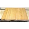 ON CHOICE: NEW HARD CANADIAN MAPLE CARVING BOARD