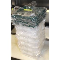 ON CHOICE: 2QT INGREDIENT BINS - LOT OF 6