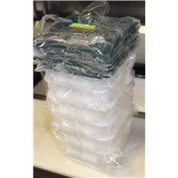 ON CHOICE: 2QT INGREDIENT BINS - LOT OF 6