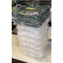 ON CHOICE: 2QT INGREDIENT BINS - LOT OF 6