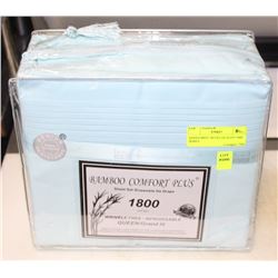 ON CHOICE: QUEEN MINT  HOTEL QUALITY 1800 SERIES