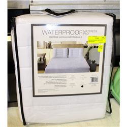 KING WATERPROOF MATTRESS PROTECTOR