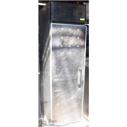 SINGLE STAINLESS STEEL DOOR COLDSTREAM COOLER