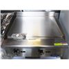 ME#6,MRE) HEAVY DUTY COUNTER TOP GRIDDLE,