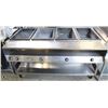 VOLLRATH 4 WELL STEAM TABLE