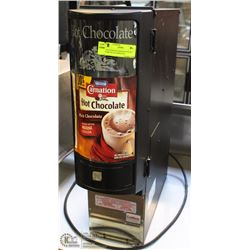 COUNTERTOP GRINDMASTER HOT CHOCOLATE DISPENSER