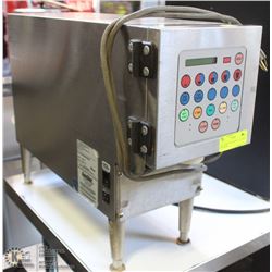 COUNTERTOP SURESHOT FLAVOUR  DISPENSER