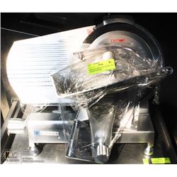 ME#9) ELECTRICAL 12" SLICER WITH LOCKING SYSTEM