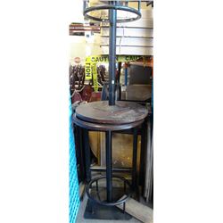 LARGE LOT MISC. RESTAURANT & BAR TABLES