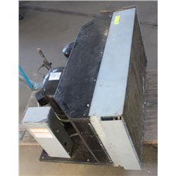 DOUBLE-FAN COMPRESSOR/REFIDGERATION UNIT