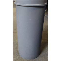 ON CHOICE:TOUGH GUY TALL ROUND GRAY BIN