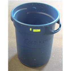 HEFTY 20GAL BLUE BIN