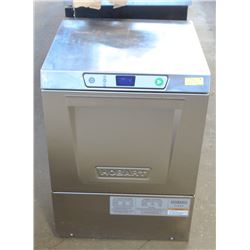 HOBART LXEH COMMERCIAL DISHWASHER