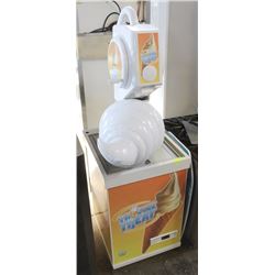 ONE SHOT TWISTEE TREAT KIOSK 150