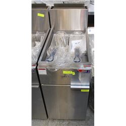 US INC 136K NATURAL GAS BTU DEEP FRYER