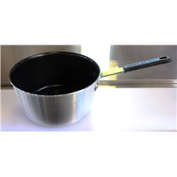 7QT HD COATED ALUMINUM SAUCE POT