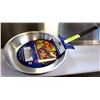 Image 1 : 14" ALUMINUM FRY PAN